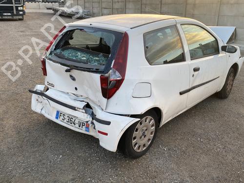 Right mirror FIAT PUNTO (188_) 1.2 60 (188.030, .050, .130, .150, .230, .250) | BP24213131C27 