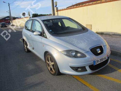 Left taillight SEAT ALTEA (5P1) 2.0 TDI 16V | BP22329070C34 