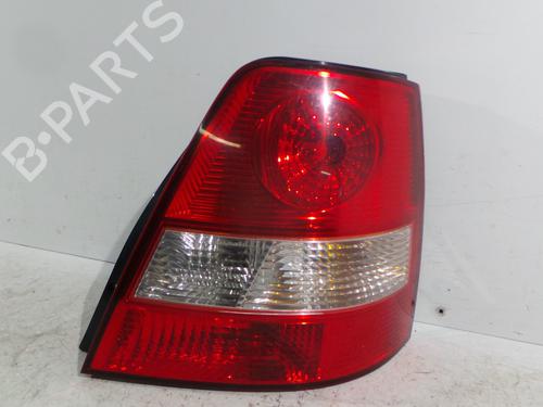 Used Right taillight KIA SORENTO I (JC) 2.5 CRDi 4WD (140 hp) 30478981