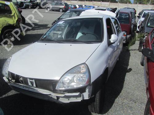 Alternator RENAULT CLIO II (BB_, CB_) 1.2 LPG | BP22324129M7 