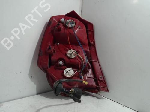 Used Right taillight CHEVROLET AVEO / KALOS Hatchback (T250, T255) 1.2 (84 hp) 22327136