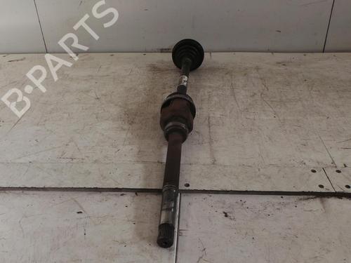 Right front driveshaft PEUGEOT 208 I (CA_, CC_) 1.2 THP 110 | BP22324551M39 