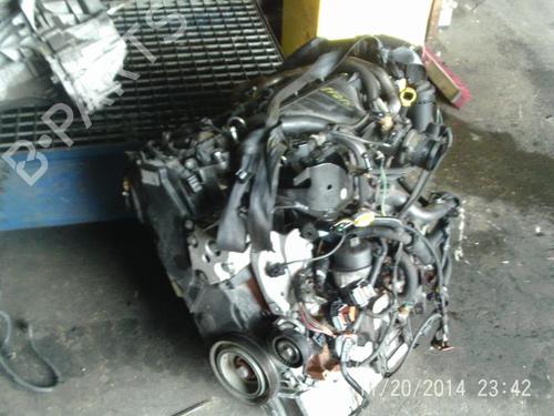 Used Engine Engine CITROËN C4 Picasso I MPV (UD_) 2.0 HDi 138 (136 hp) 22329147 22329147