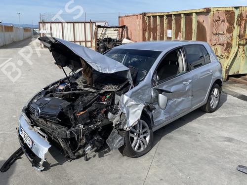 AC compressor VW GOLF VI (5K1) 1.6 TDI | BP30970436M34 - Image 6