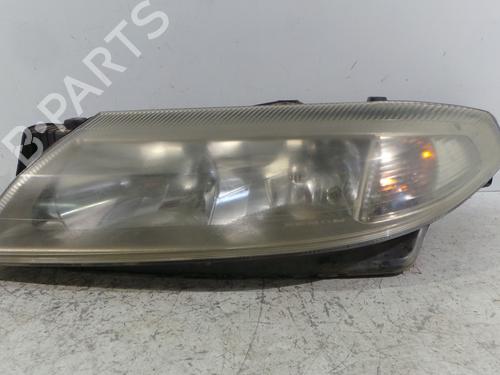 Used Left headlight RENAULT LAGUNA II (BG0/1_) 1.9 dCi (107 hp) 31048052
