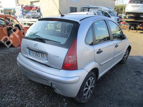 Left mirror CITROËN C3 I (FC_, FN_) 1.1 i | BP22328453C26 