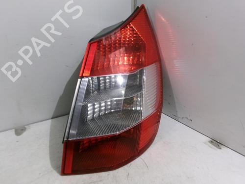 Used Right taillight RENAULT SCÉNIC II (JM0/1_) 2.0 dCi (JM1K) (150 hp) 22323594