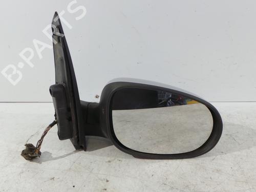 Right mirror FORD KA (RU8) 1.3 TDCi | BP27704978C27 