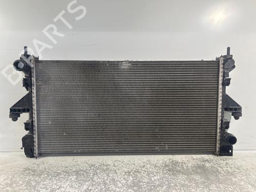 Used Water radiator Water radiator FIAT DUCATO Van (250_) 115 Multijet 2,0 D (116 hp) 40500962 40500962