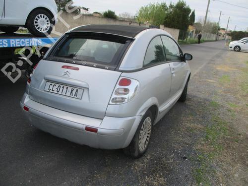 Right headlight CITROËN C3 Pluriel (HB_) 1.4 HDi | BP36027751C29 - Image 4