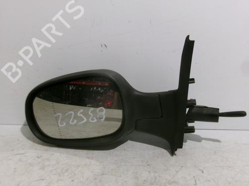 Left mirror NISSAN MICRA III (K12) 1.2 16V | BP27679426C26 