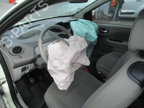 Hood RENAULT TWINGO II (CN0_) 1.2 16V (CN0K, CN0V, CN0A) | BP22328409C1 