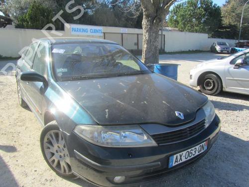 Left headlight RENAULT LAGUNA II (BG0/1_) 1.9 dCi (BG08, BG0G) | BP22538716C28