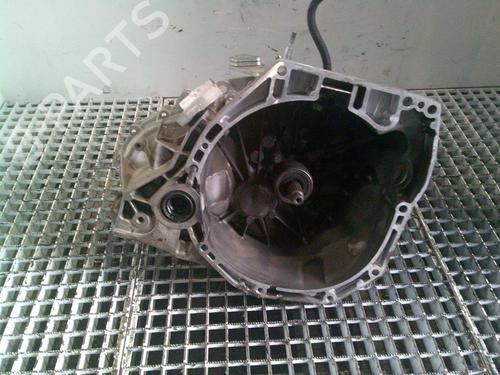 Gearbox DACIA DUSTER (HS_) 1.2 TCe 125 | BP30948261M3