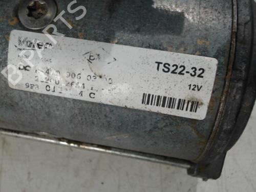 Used Starter Starter RENAULT MASTER III Van (FV) 2.3 dCi 125 FWD (FV0C, FV0D, FV0G, FV0H, FV0J, FV0K,... (125 hp) 22327463 22327463