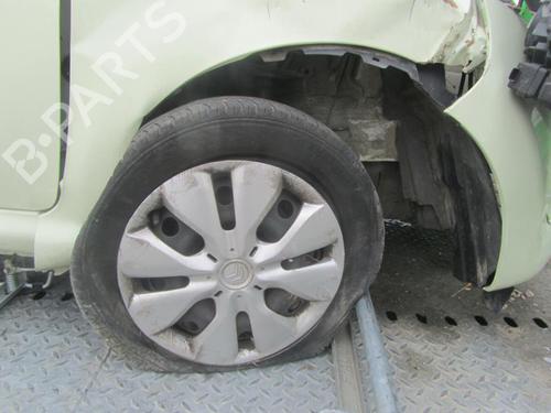 Alternator CITROËN C1 (PM_, PN_) 1.0 | BP22324263M7 