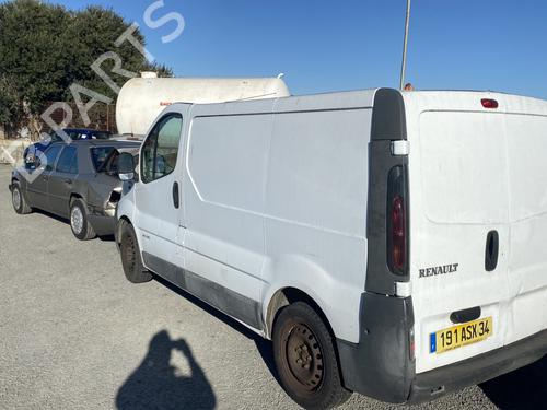 Starter RENAULT TRAFIC II Van (FL) 1.9 dCi 100 (FL0C, FL0K, FL0B) | BP24546717M8 - Image 4