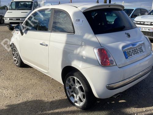 Used Parts FIAT 500 (312_) 1.3 D Multijet (312AXB1A) 4480773