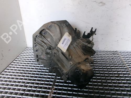 Gearbox RENAULT MODUS / GRAND MODUS (F/JP0_) 1.5 dCi 75 | BP29004174M3 