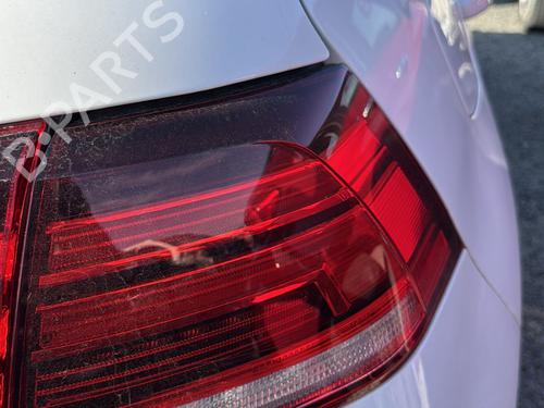 Right taillight VW GOLF VII (5G1, BQ1, BE1, BE2) 1.5 TSI | BP29544079C35 