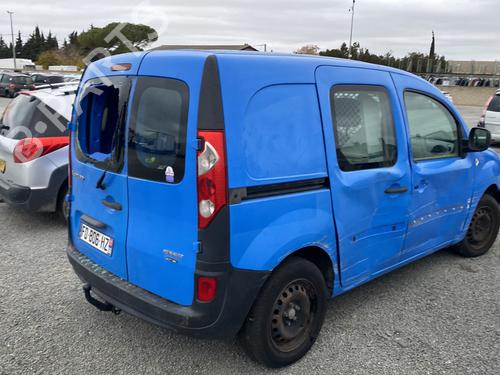 Gearbox RENAULT KANGOO Express (FW0/1_) 1.5 dCi 70 (FW0A, KW0V) | BP38608196M3 - Image 7