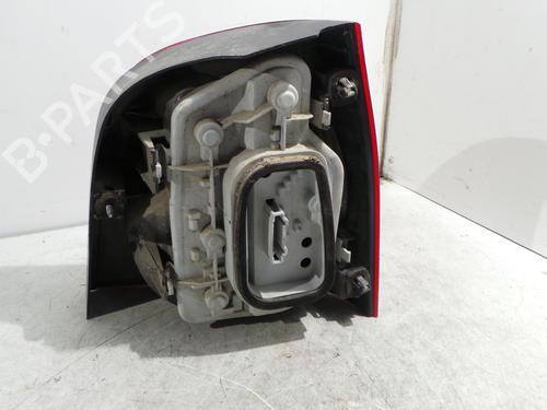 Left taillight VW POLO (9N_, 9A_) 1.9 SDI | BP22323706C34 