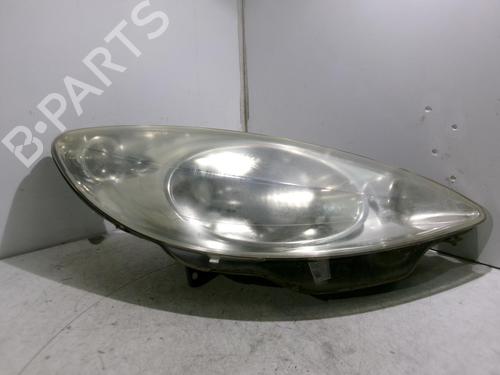 Used Right headlight Right headlight PEUGEOT 1007 (KM_) 1.4 (75 hp) 22539834 22539834