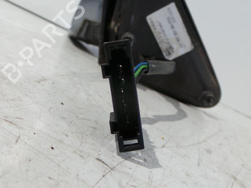 Left mirror SKODA OCTAVIA I (1U2) 1.9 TDI | BP25702082C26 