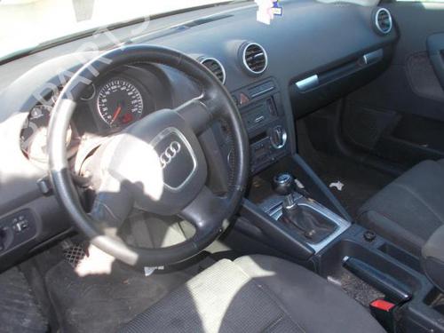 Gearbox AUDI A3 Sportback (8PA) 2.0 TDI 16V | BP22328952M3 