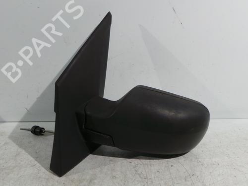 Used Left mirror FORD FIESTA V (JH_, JD_) 1.4 16V (80 hp) 24430085
