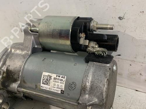 Starter VW POLO VI (AW1, BZ1, AE1) 1.0 TSI | BP39028840M8 - Image 4