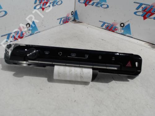 Used Climate control CITROËN C5 AIRCROSS (A_) 2.0 BlueHDi 180 (AJEHZR) (177 hp) 22328996