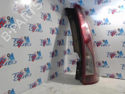 Used Right taillight CITROËN C4 Grand Picasso I (UA_) 2.0 HDi 138 (136 hp) 22324132