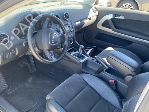 Left mirror AUDI A3 (8P1) 2.0 TDI 16V | BP29840805C26