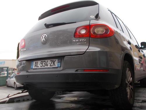 Left taillight VW TIGUAN (5N_) 2.0 TDI | BP22326015C34 