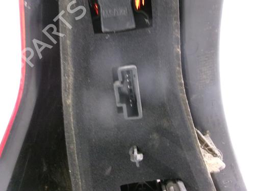 Right taillight DACIA SANDERO 1.4 (BS0C, BS0A, BS0G, BS1F, BS0E) | BP29481687C35 