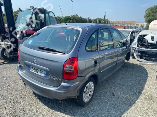 Used Parts CITROËN XSARA PICASSO (N68) 2.0 HDi 4912335