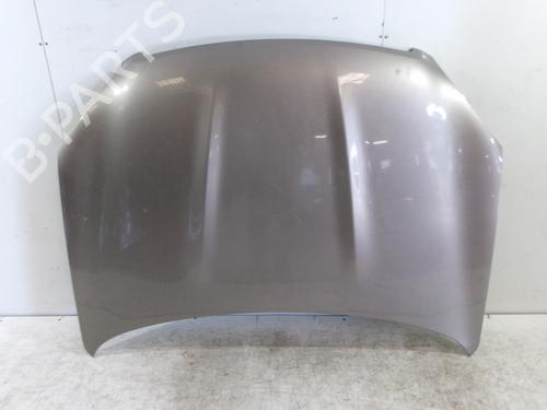 Used Hood NISSAN QASHQAI I (J10, NJ10) 2.0 dCi All-wheel Drive (150 hp) 29282360