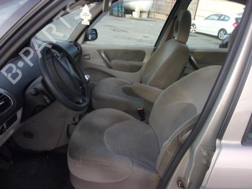 Right mirror CITROËN XSARA PICASSO (N68) 1.6 HDi | BP22327257C27 