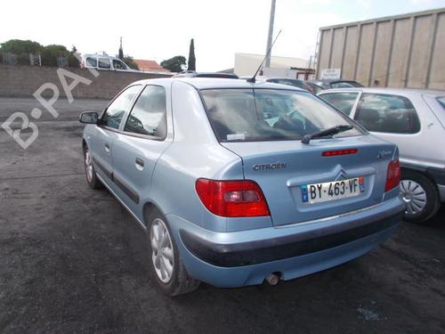 Right mirror CITROËN XSARA (N1) 1.6 16V | BP22539357C27 