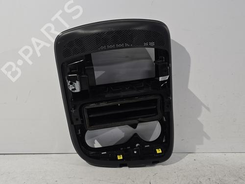 Middle console RENAULT CLIO IV (BH_) 1.5 dCi 75 | BP32491962I22