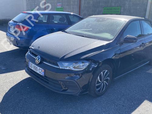 Left front window switch VW POLO VI (AW1, BZ1, AE1) 1.0 TSI | BP38608247I27 - Image 9