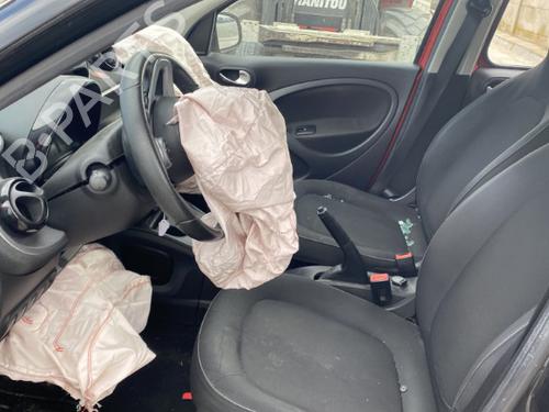 Dør venstre bak SMART FORFOUR Hatchback (453) 1.0 (453.042, 453.043) | BP23965275C4 