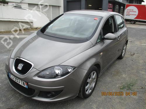 Gearbox SEAT ALTEA (5P1) 1.9 TDI | BP22325505M3 