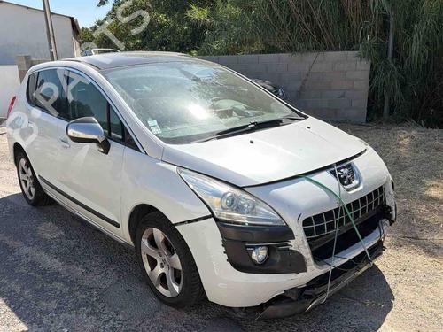 Used Parts PEUGEOT 3008 I MPV (0U_) 1.6 HDi 4832498