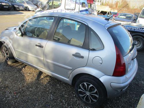 Left mirror CITROËN C3 I (FC_, FN_) 1.1 i | BP22328453C26 