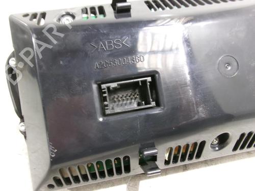 Used Display monitor Display monitor BMW 5 (E60) 530 d (218 hp) 22326902 22326902