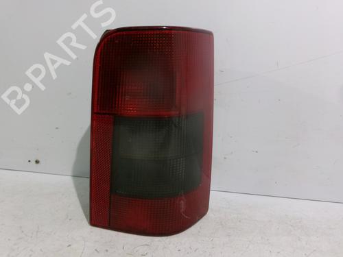 Used Right taillight CITROËN BERLINGO / BERLINGO FIRST Box Body/MPV (M_) 1.9 D 70 (MBWJZ, MCWJZ) (69 hp) 29501452