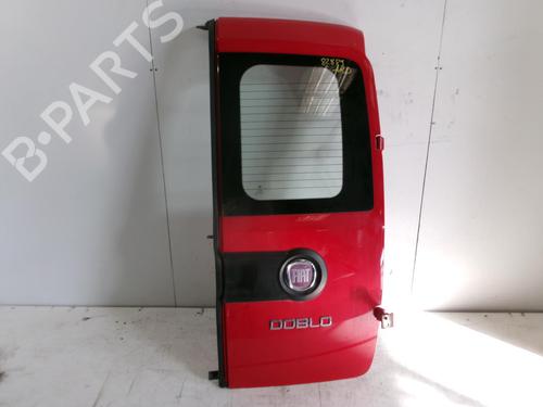Used Right tailgate FIAT DOBLO Cargo (263_) 2.0 D Multijet (135 hp) 22326305