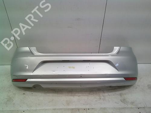 rear-bumper-vw-polo-v-6r1-6c1-2009-2010-2011-2012-2013-2014-2015-2016-2017-2018-2019-2020-2021-2022-32272742 main image
